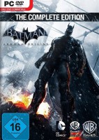 BATMAN ARKHAM ORIGINS THE COMPLETE EDITION – PC