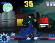 Batman Countdown to Conflict
