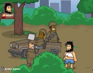    Hobo 4: Guerra Total