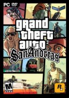 GTA SAN ANDREAS – PC