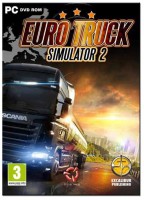 EURO TRUCK SIMULATOR 2 + 27 DLCS – PC