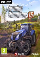FARMING SIMULATOR 15 – PC