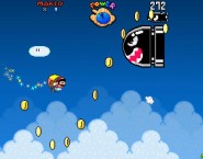 Super Mario Skyworld