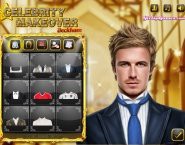 Celebrity Makeover: Beckham