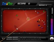 Billiard Blitz: Pool Skool