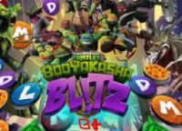 Tartarugas Ninja - Booyakasha Blitz
