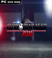 CLUB MANAGER 2016 – PC