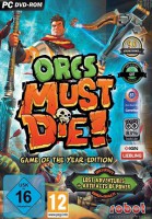 ORCS MUST DIE – PC