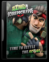 ALL ZOMBIES MUST DIE SCOREPOCALYPSE – PC