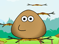 Pou Jump Adventure