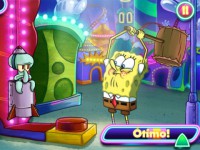 BOB ESPONJA ESTRELAS DO FUTEBOL
