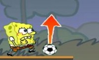 PULANDO CORDA COM O BOB ESPONJA