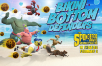 SUB ZERO HERO – BOB ESPONJA