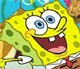 BOB ESPONJA NO PARQUE DE DIVERSÕES