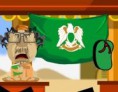 Slap Gaddafi
