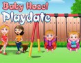 Baby Hazel Playdate