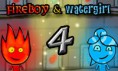 Fireboy & Watergirl 4: Crystal Temple
