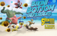SUB ZERO HERO – BOB ESPONJA
