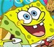 BOB ESPONJA NO PARQUE DE DIVERSÕES