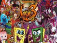 NICKELODEON DE LUTA