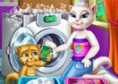 Angela e Ginger: Dia de Lavar Roupas